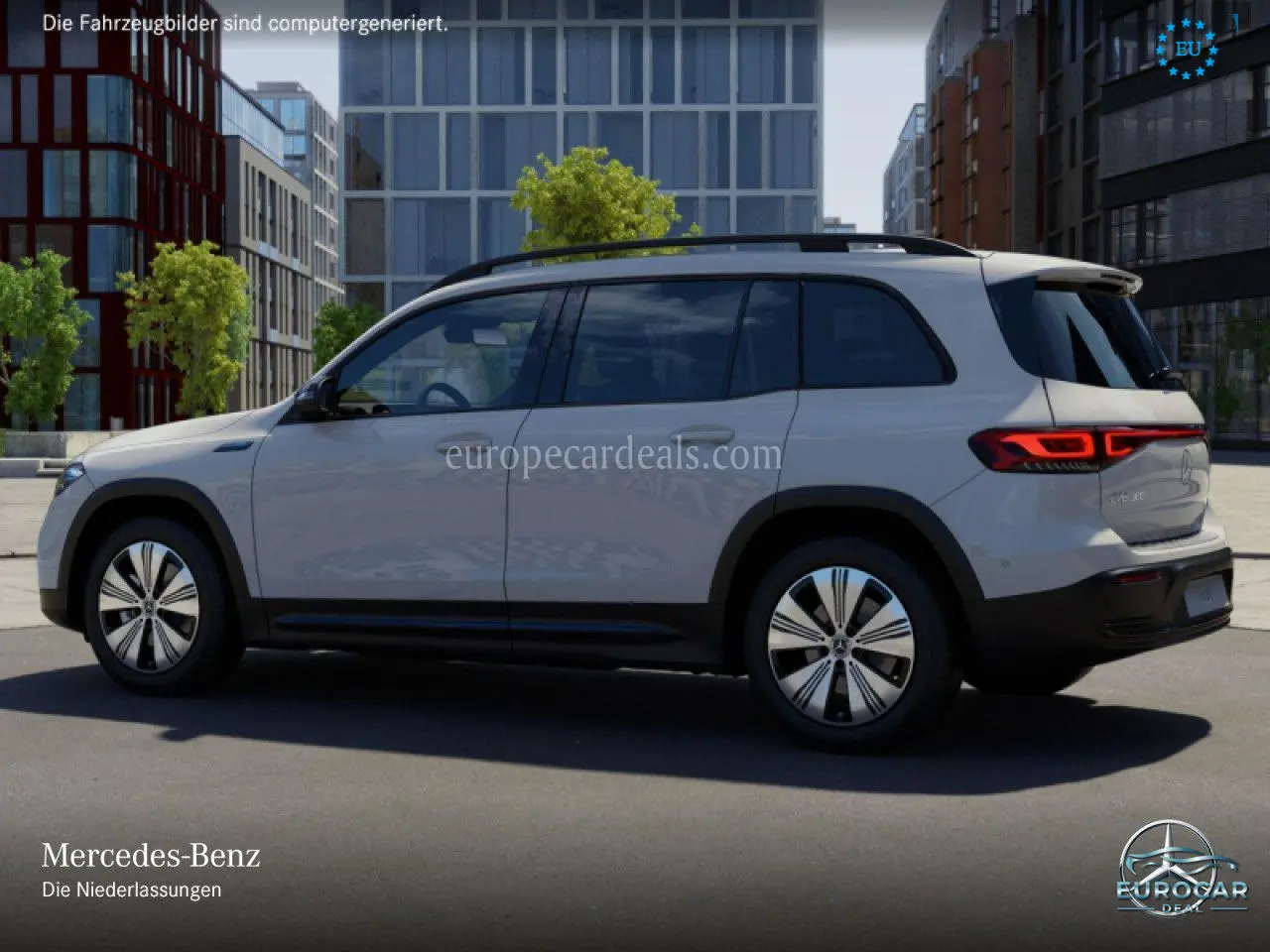 Mercedes-Benz EQB