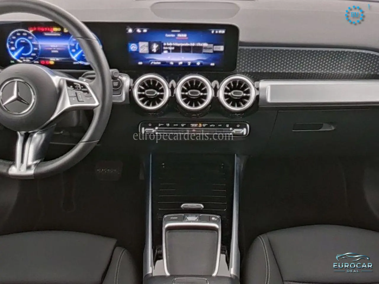 Mercedes-Benz EQB