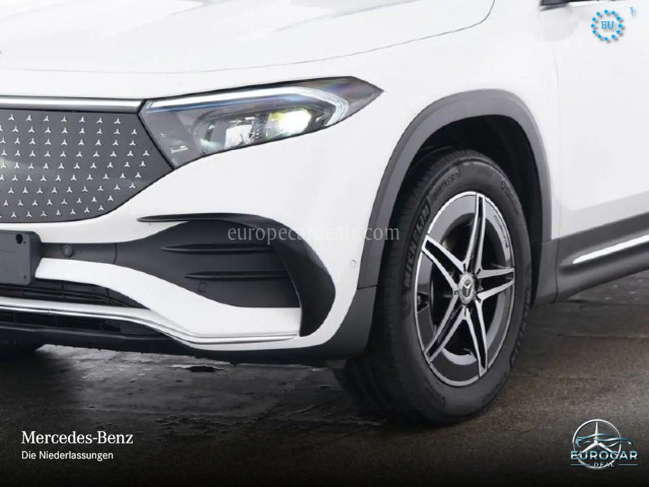 Mercedes-Benz EQB