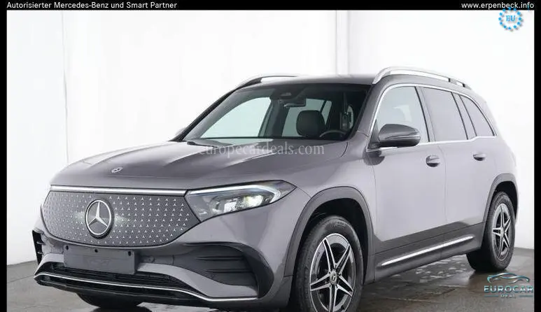 Mercedes-Benz EQB