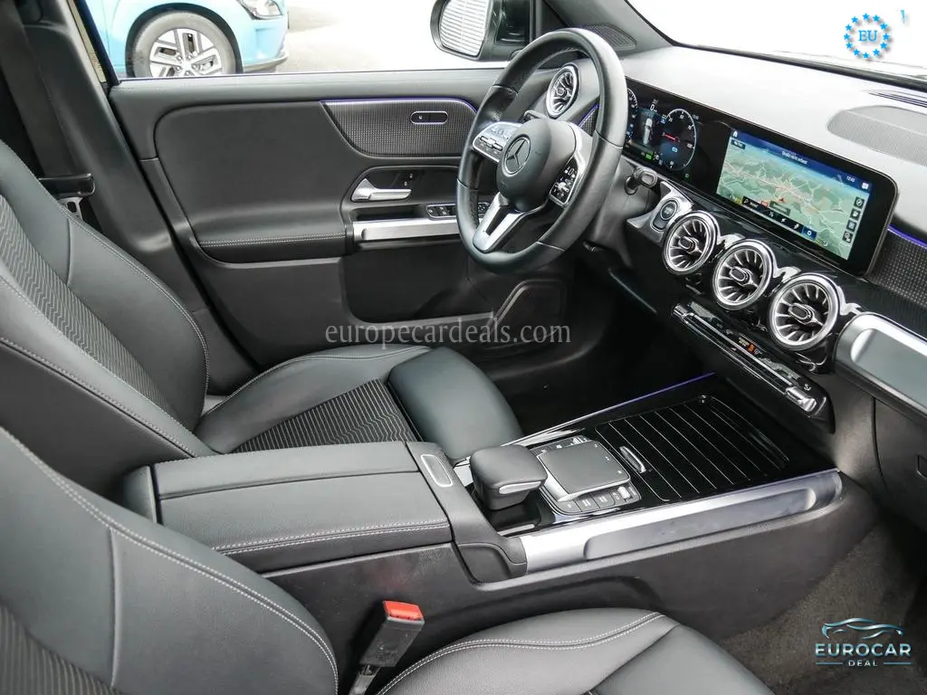 Mercedes-Benz EQB