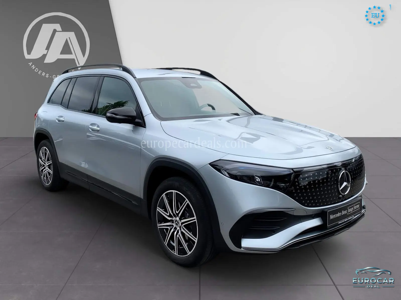 Mercedes-Benz EQB