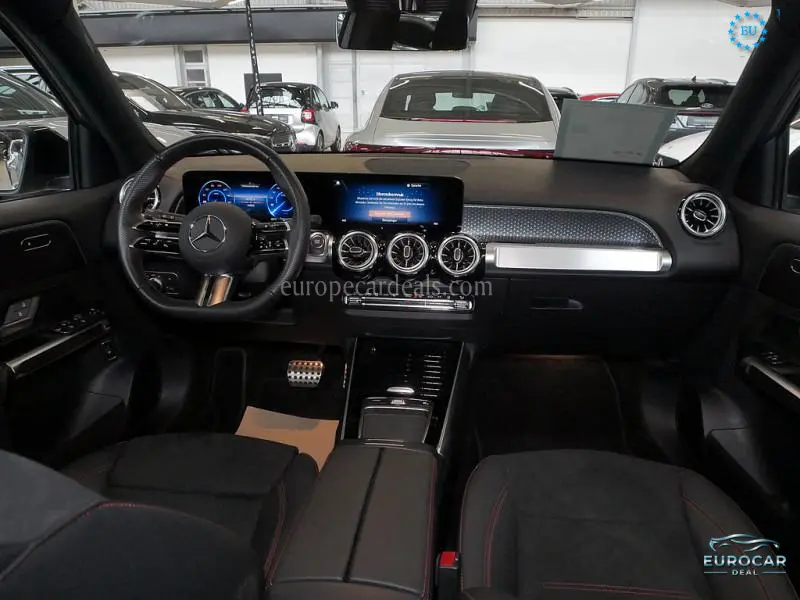 Mercedes-Benz EQB