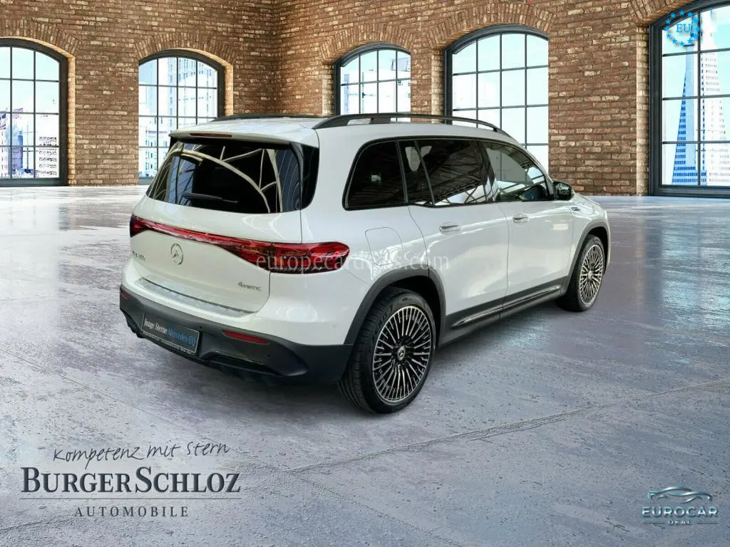 Mercedes-Benz EQB