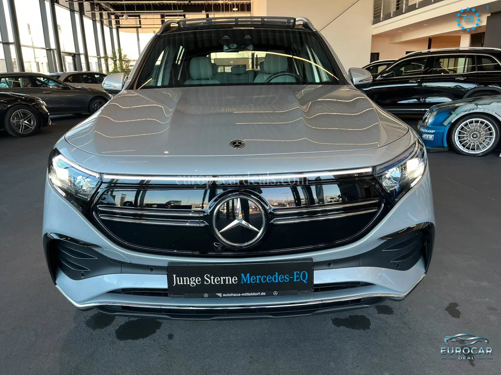 Mercedes-Benz EQB