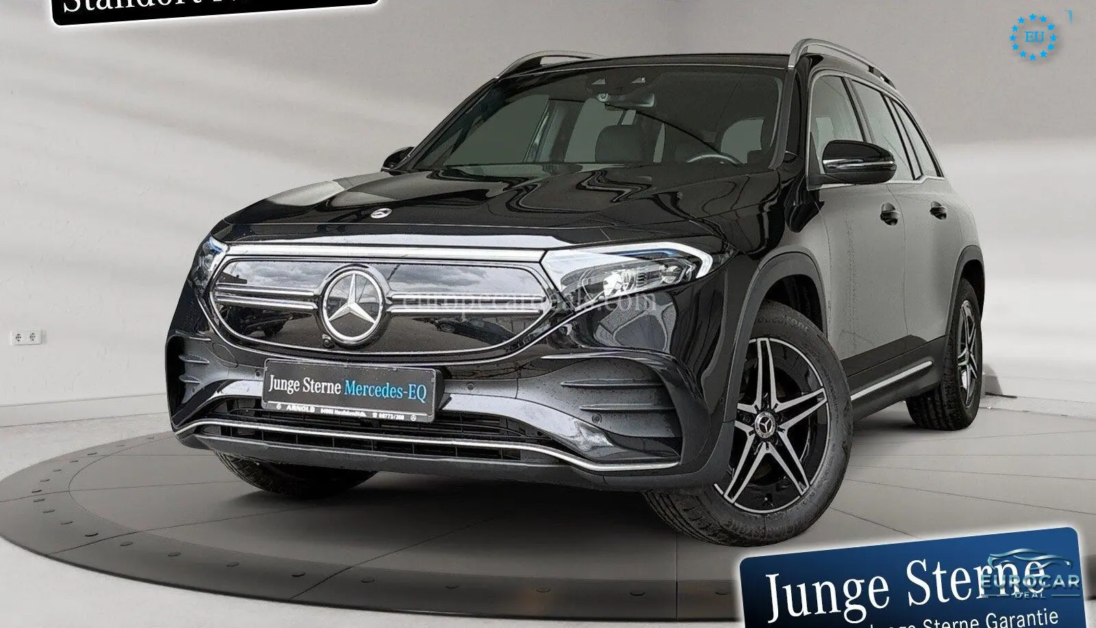 Mercedes-Benz EQB