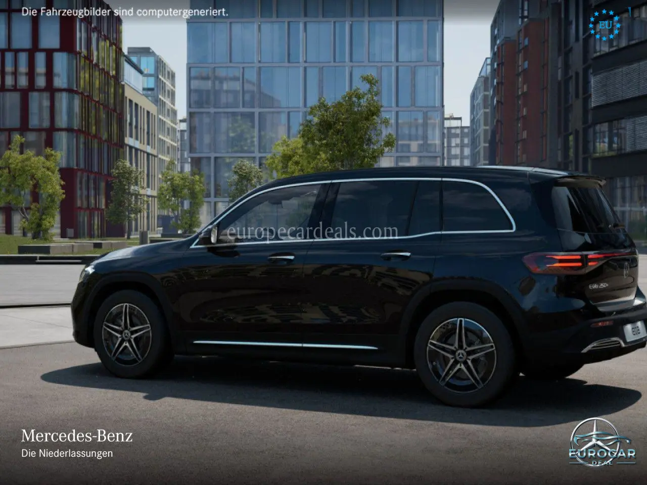 Mercedes-Benz EQB