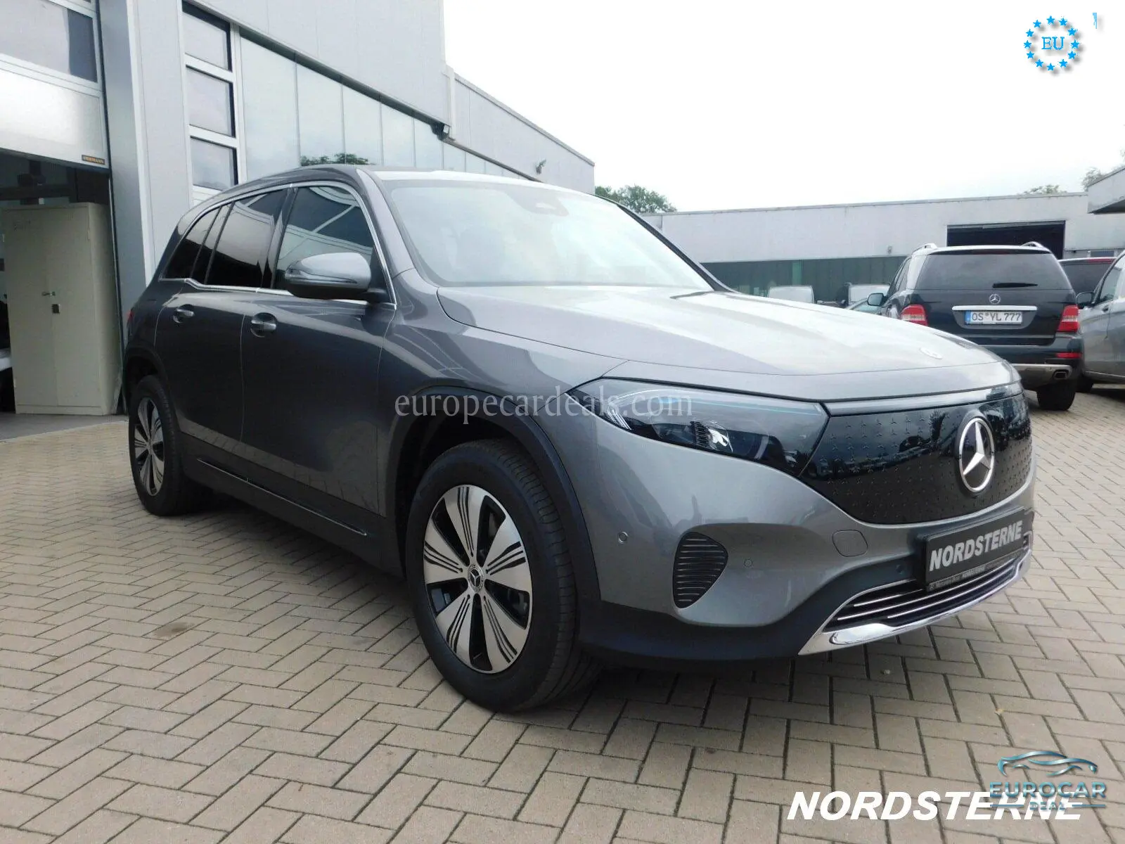 Mercedes-Benz EQB