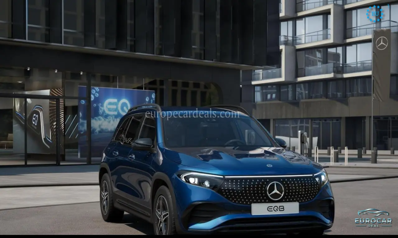 Mercedes-Benz EQB