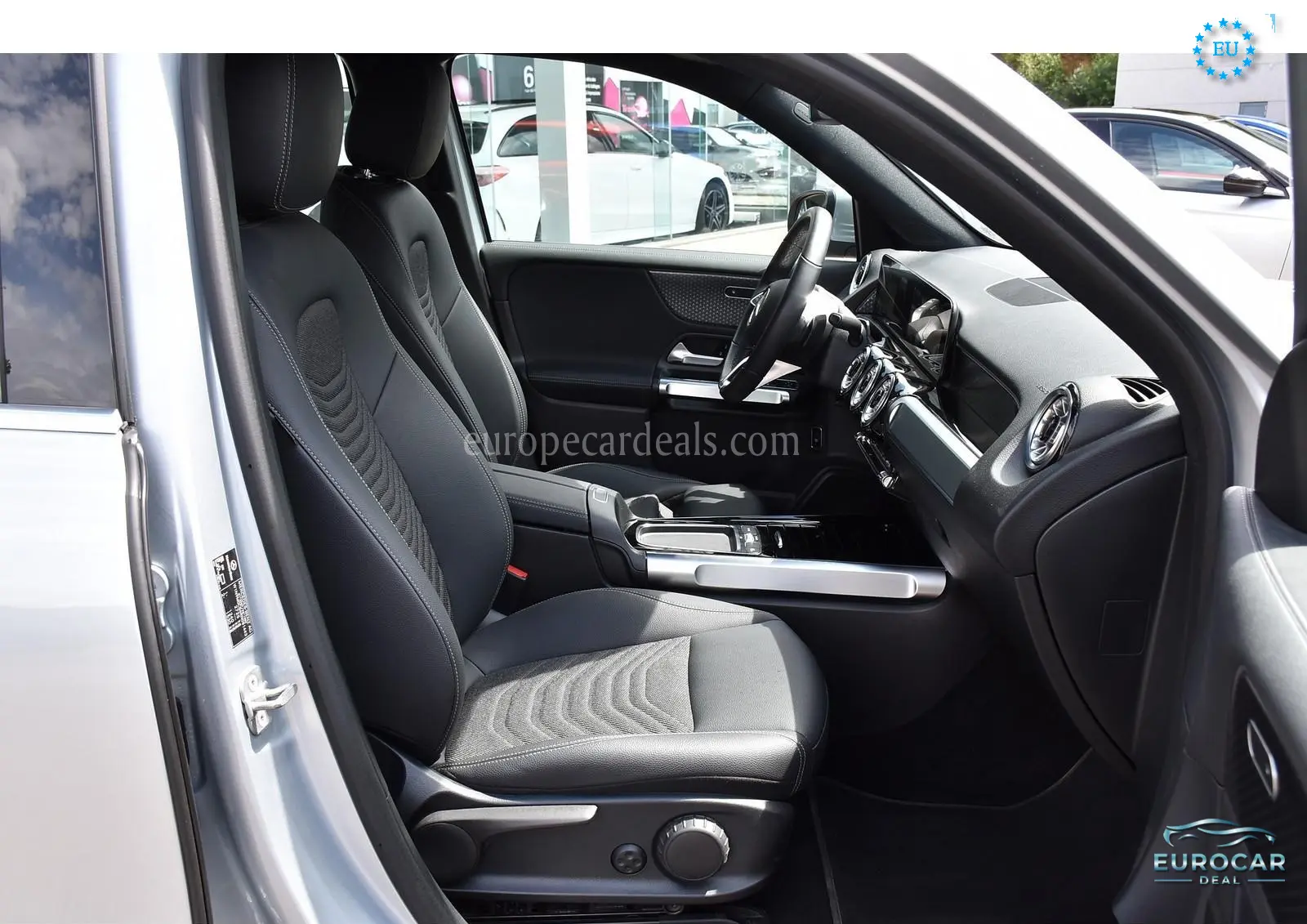 Mercedes-Benz EQB