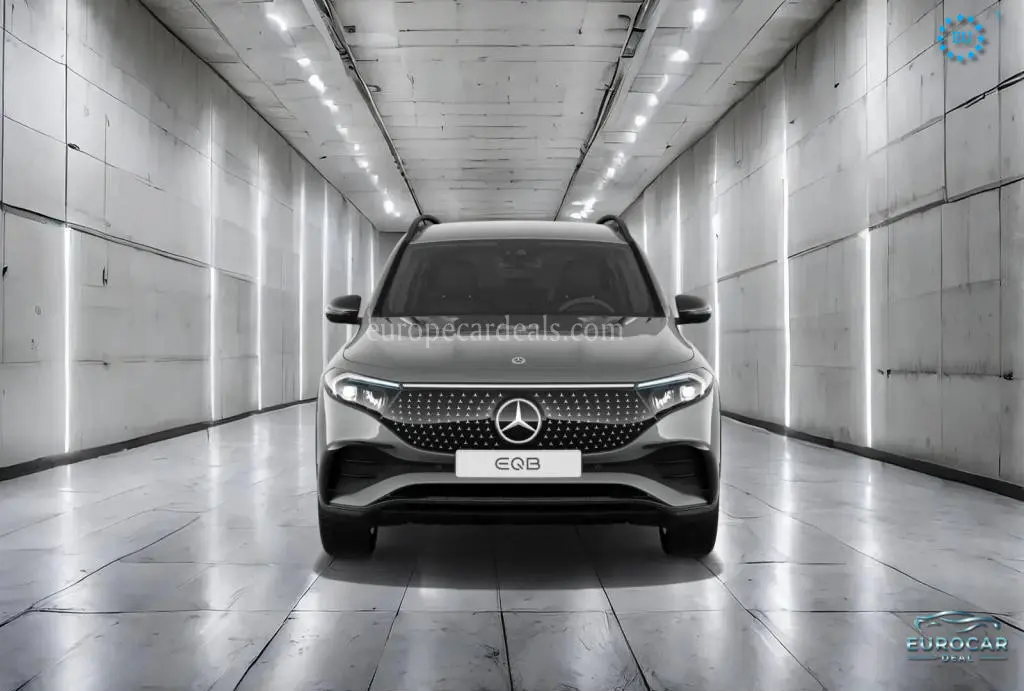Mercedes-Benz EQB