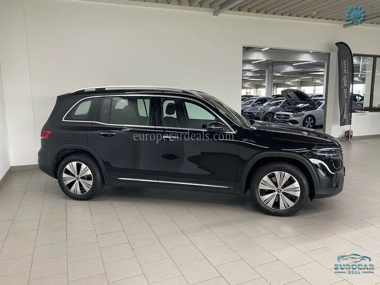 Mercedes-Benz EQB