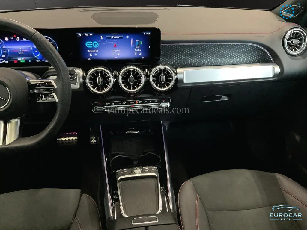 Mercedes-Benz EQB