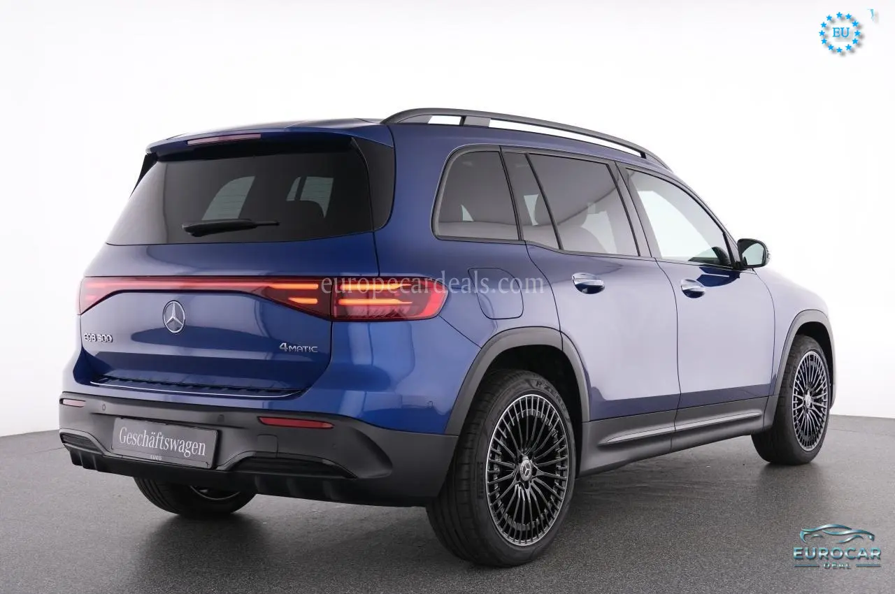Mercedes-Benz EQB