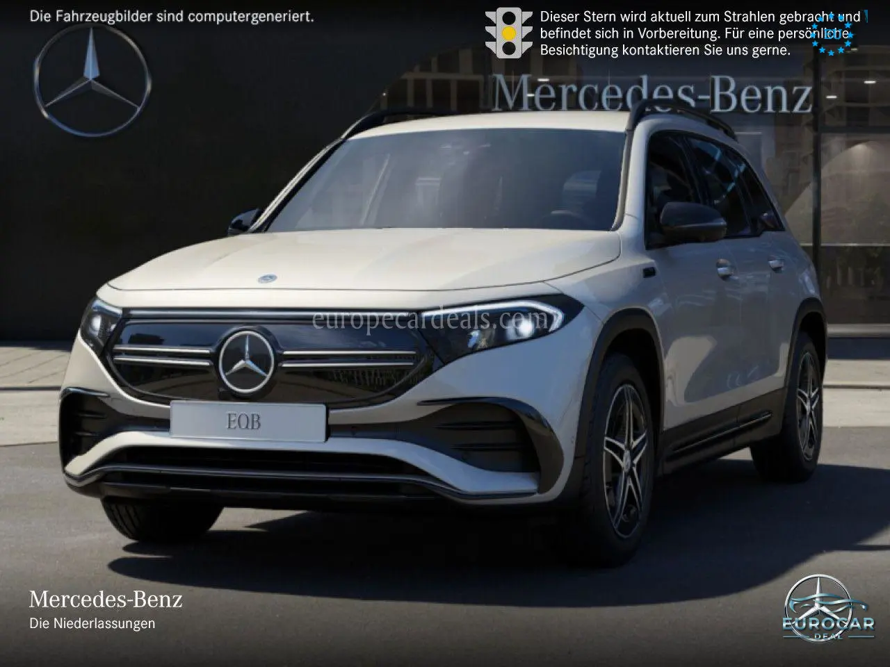 Mercedes-Benz EQB