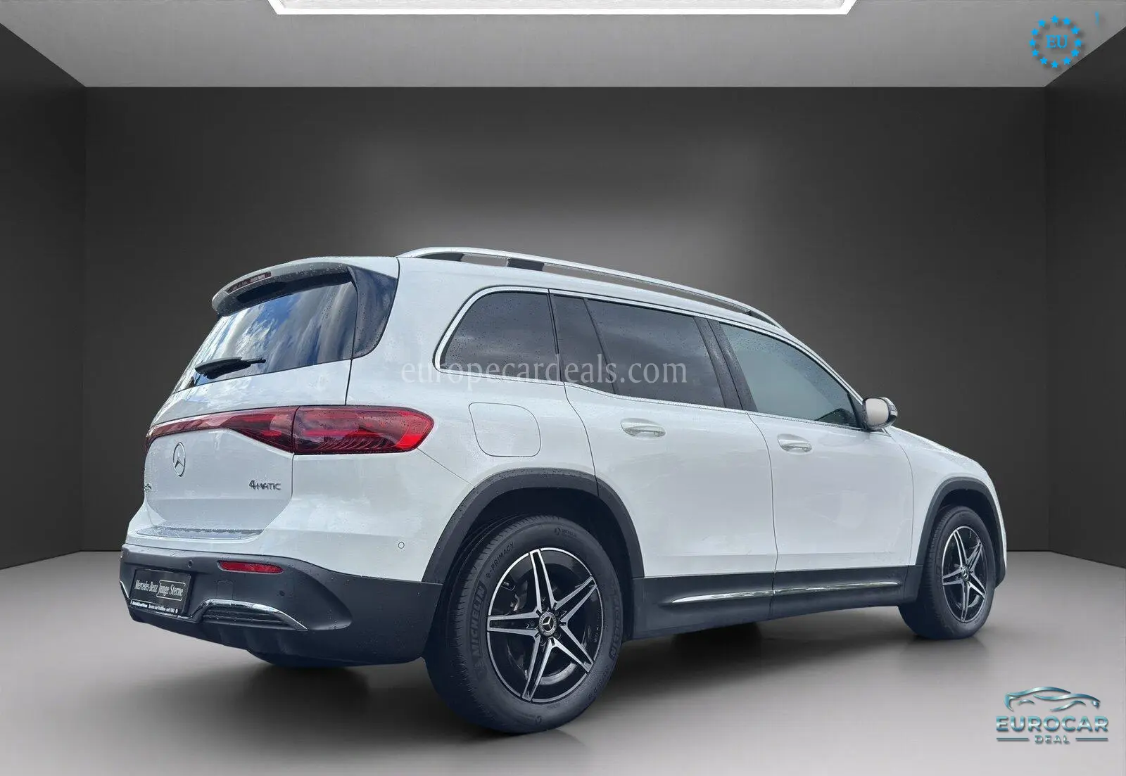 Mercedes-Benz EQB