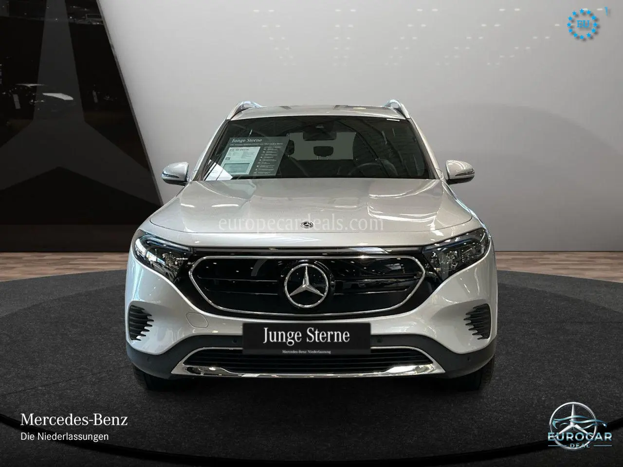Mercedes-Benz EQB
