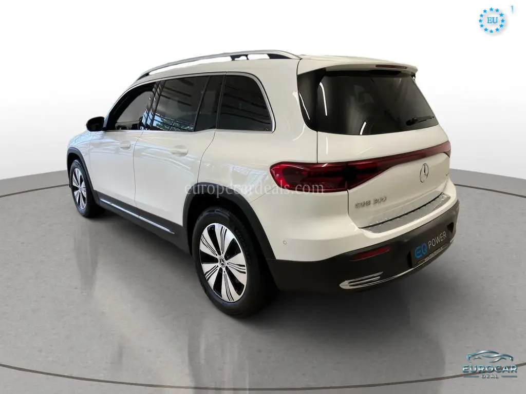 Mercedes-Benz EQB