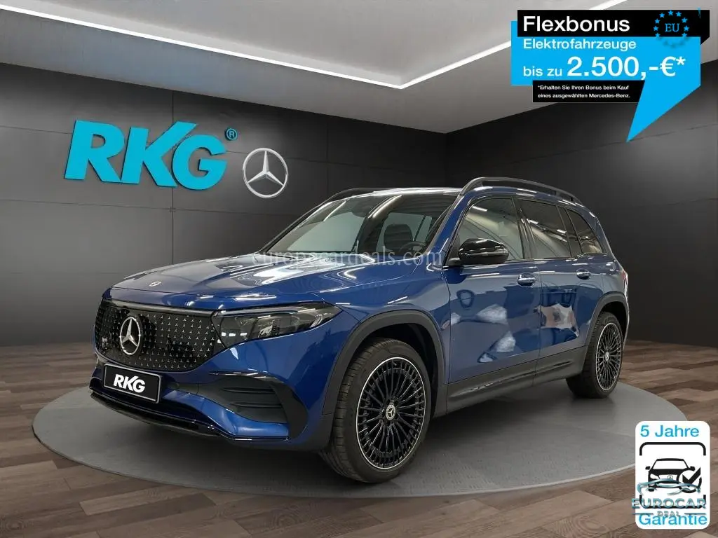 Mercedes-Benz EQB