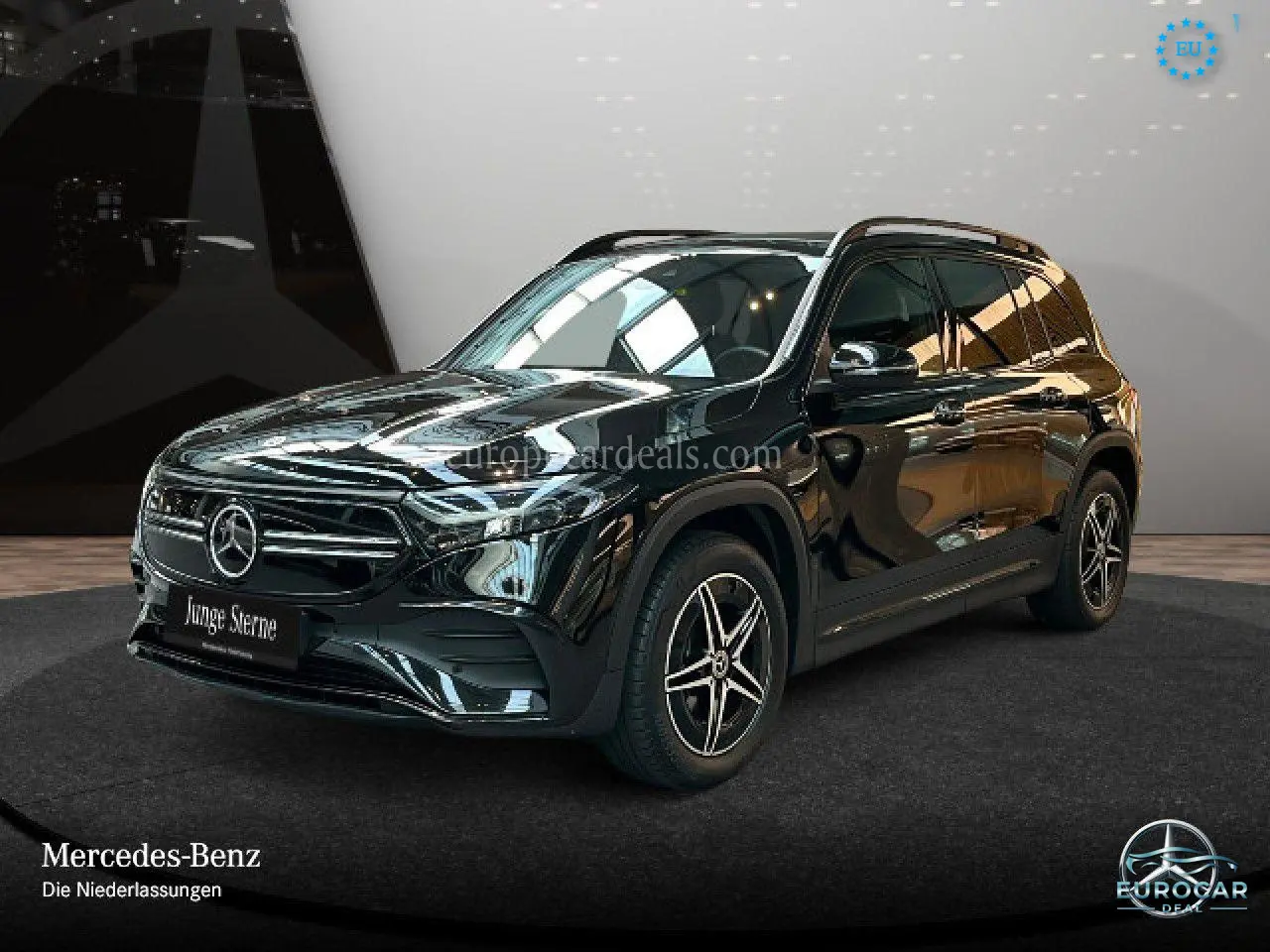 Mercedes-Benz EQB