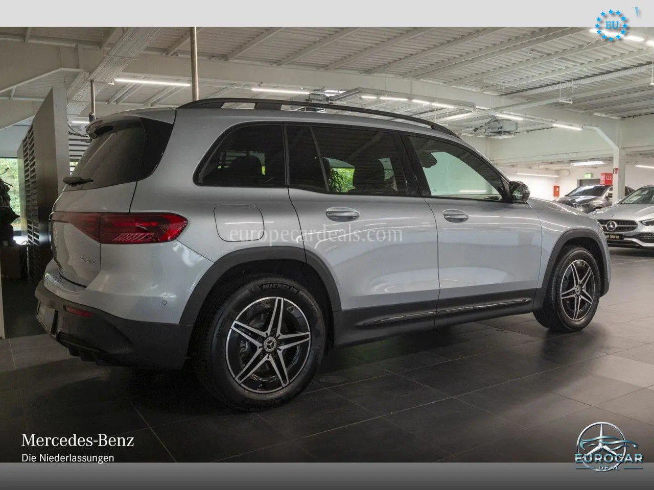 Mercedes-Benz EQB