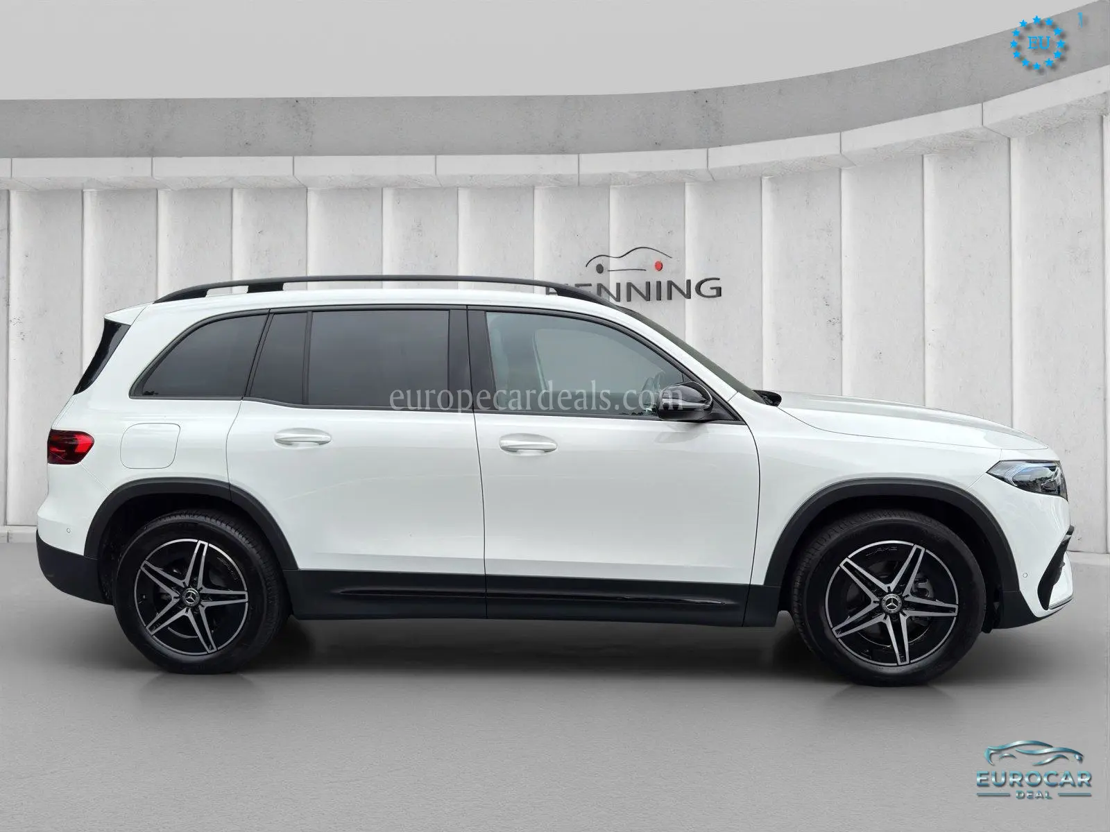Mercedes-Benz EQB