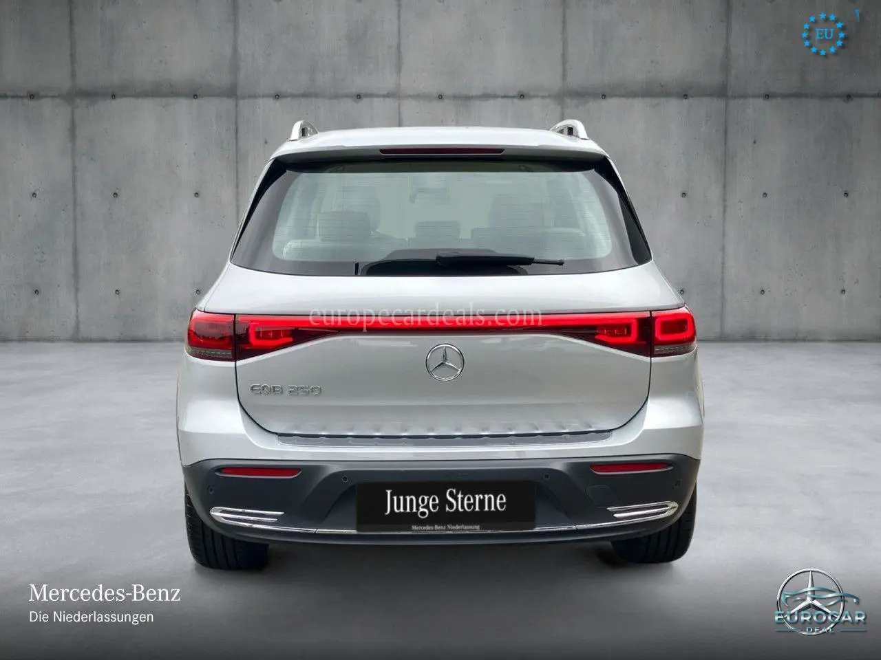 Mercedes-Benz EQB