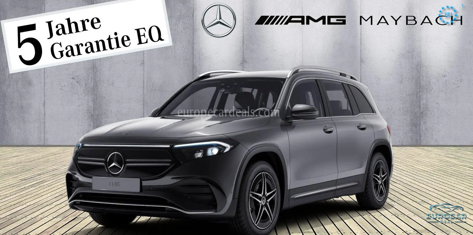 Mercedes-Benz EQB