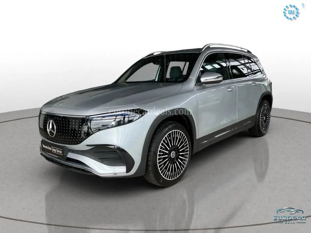 Mercedes-Benz EQB
