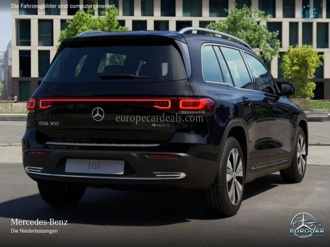 Mercedes-Benz EQB