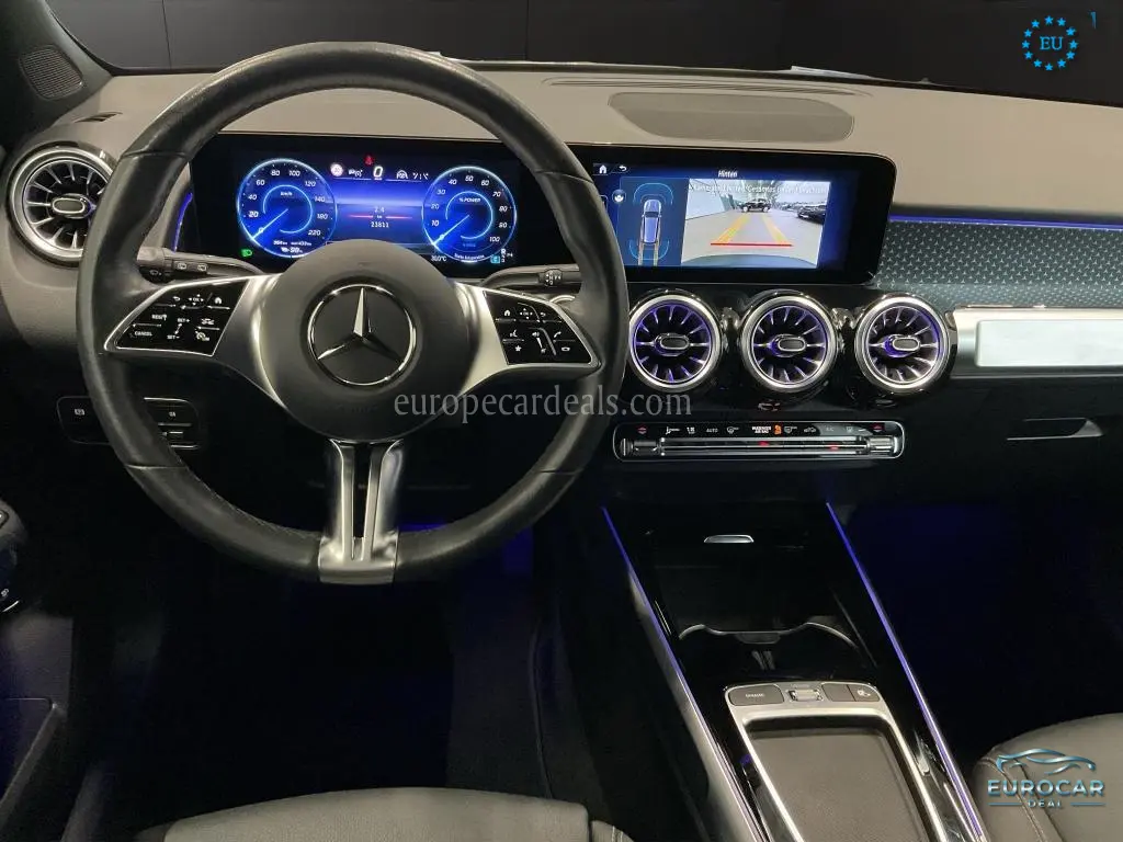 Mercedes-Benz EQB