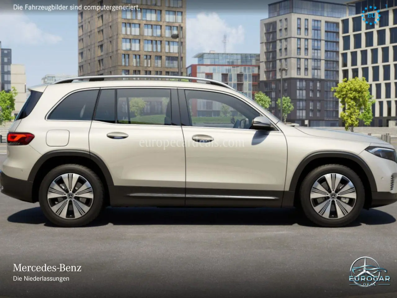 Mercedes-Benz EQB