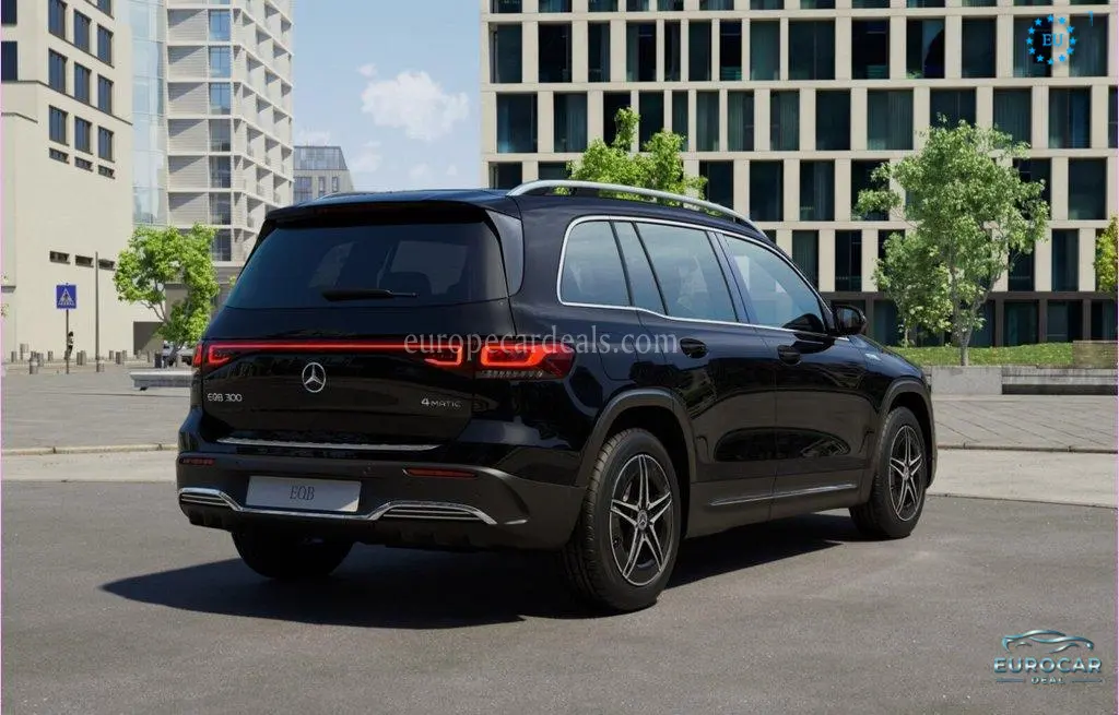Mercedes-Benz EQB