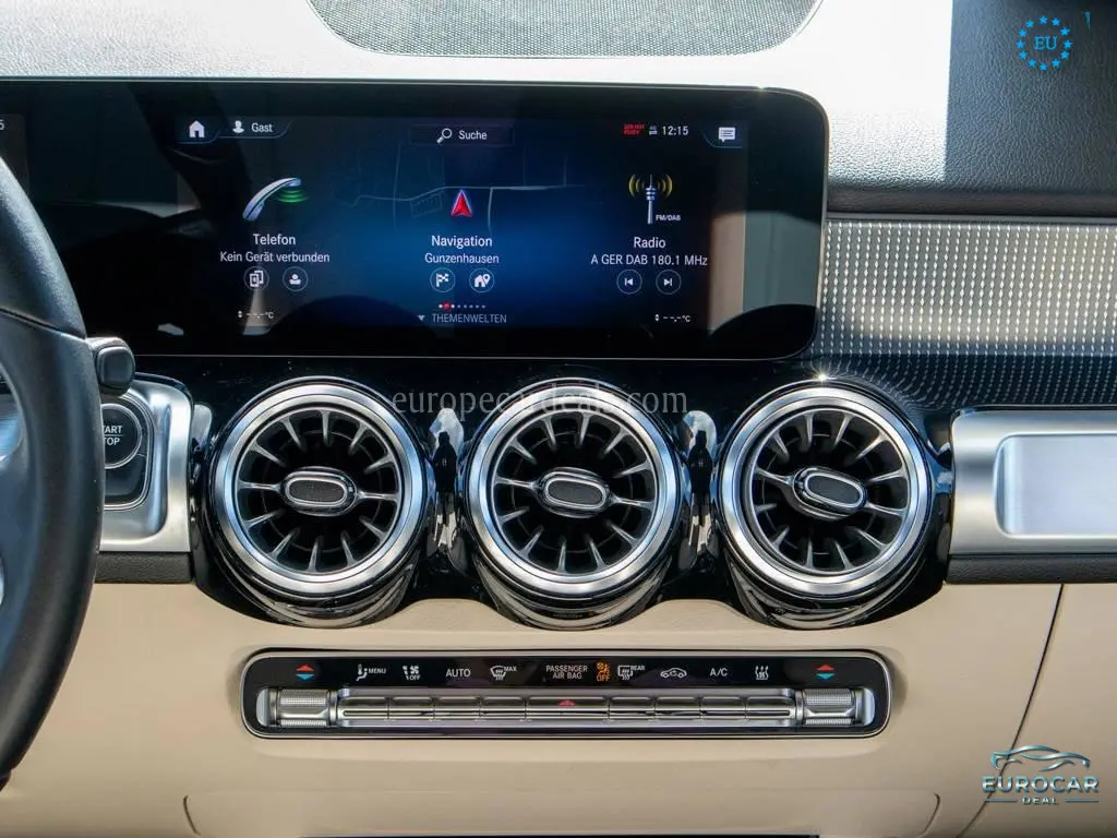 Mercedes-Benz EQB