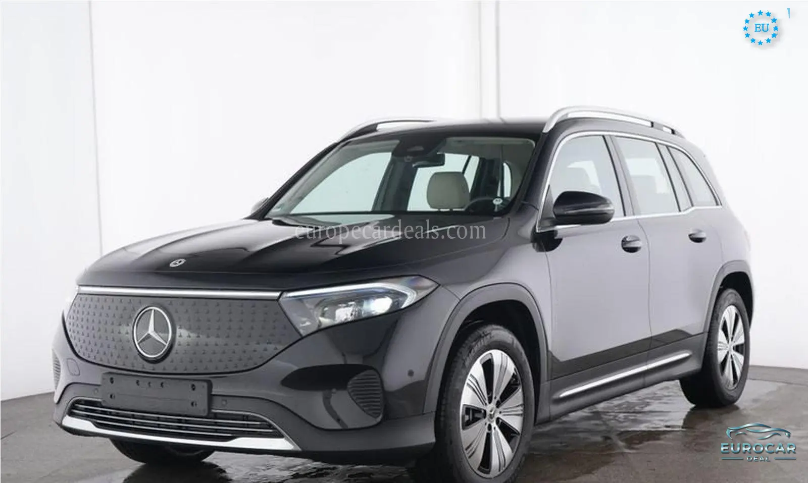 Mercedes-Benz EQB
