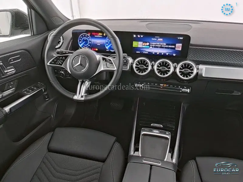 Mercedes-Benz EQB