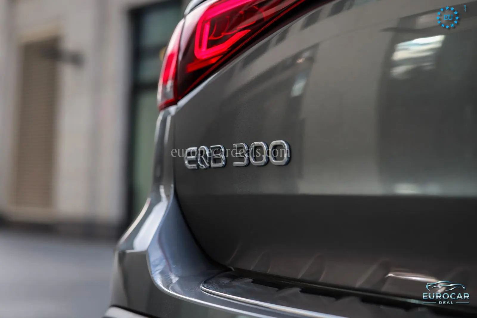Mercedes-Benz EQB