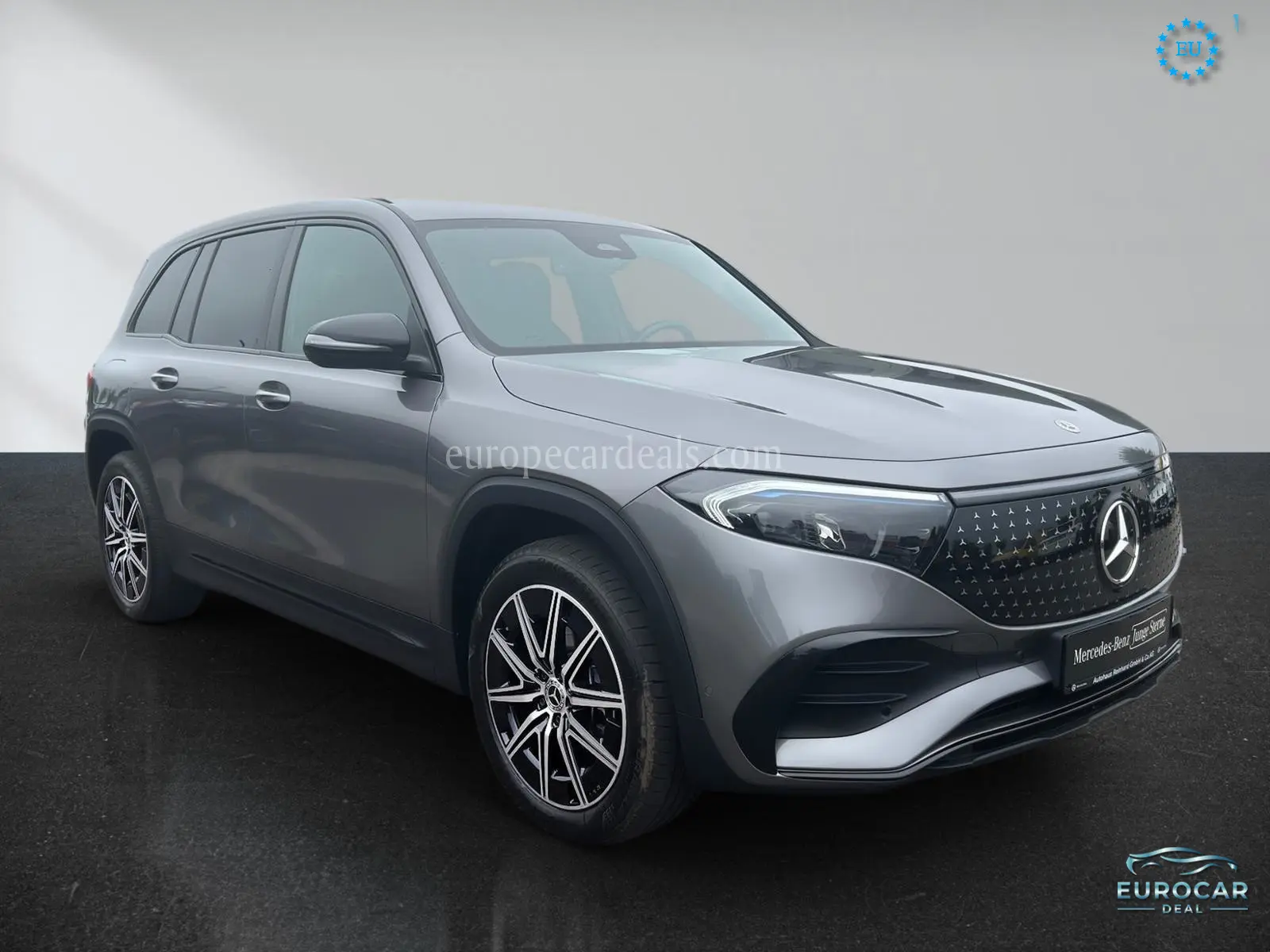 Mercedes-Benz EQB