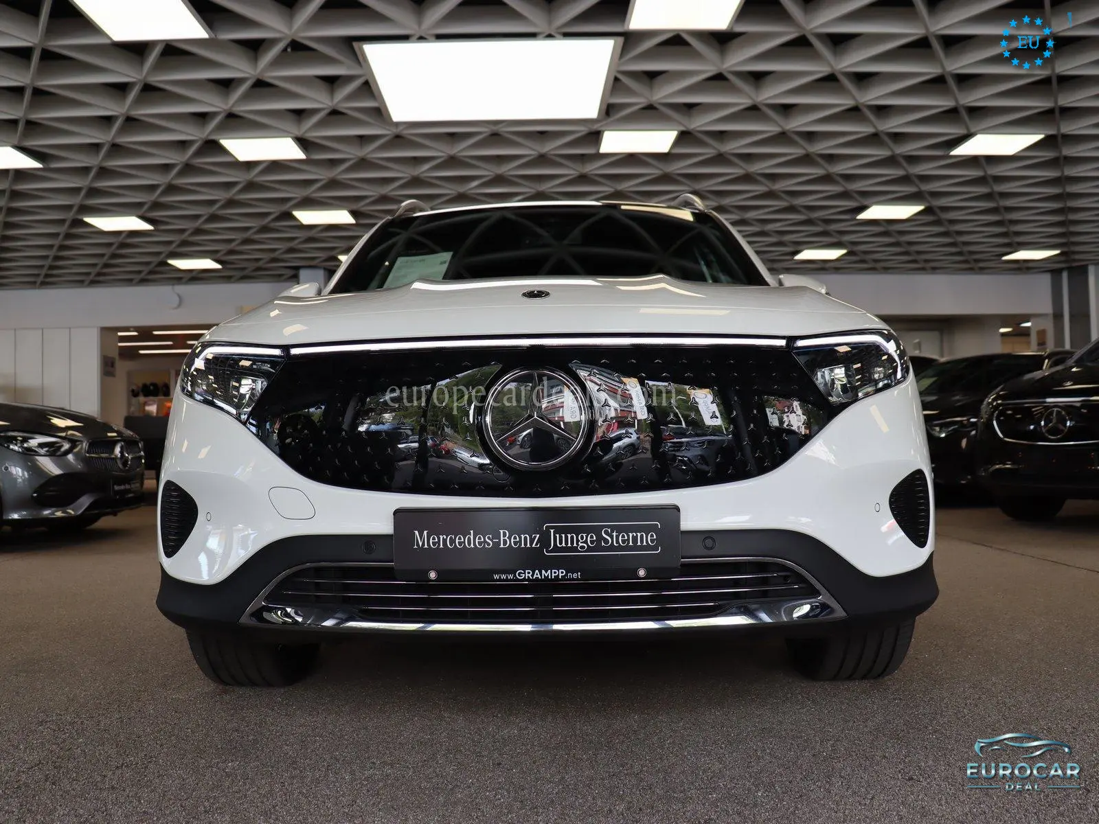 Mercedes-Benz EQB