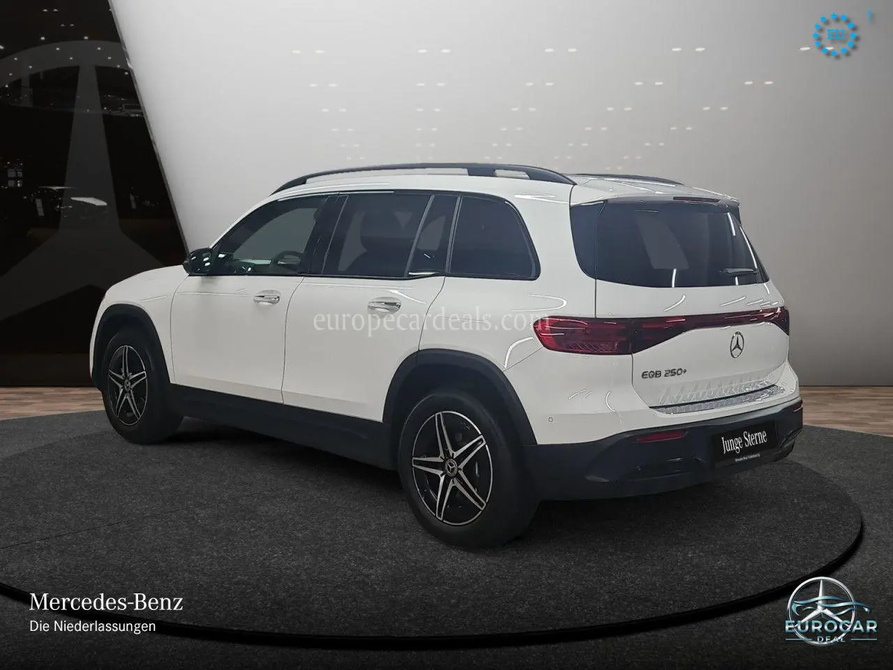 Mercedes-Benz EQB