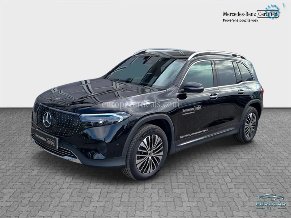 Mercedes-Benz EQB