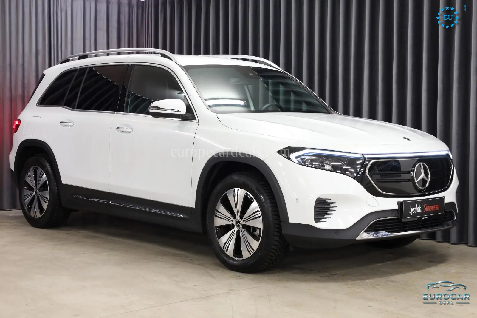 Mercedes-Benz EQB