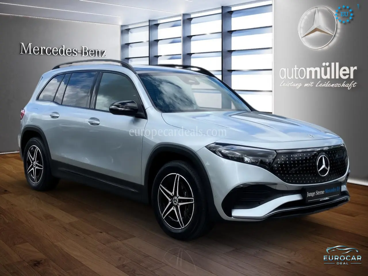 Mercedes-Benz EQB