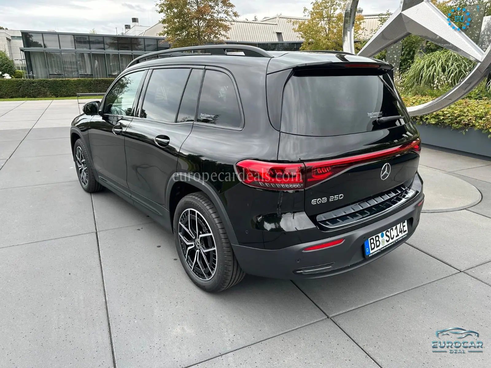 Mercedes-Benz EQB