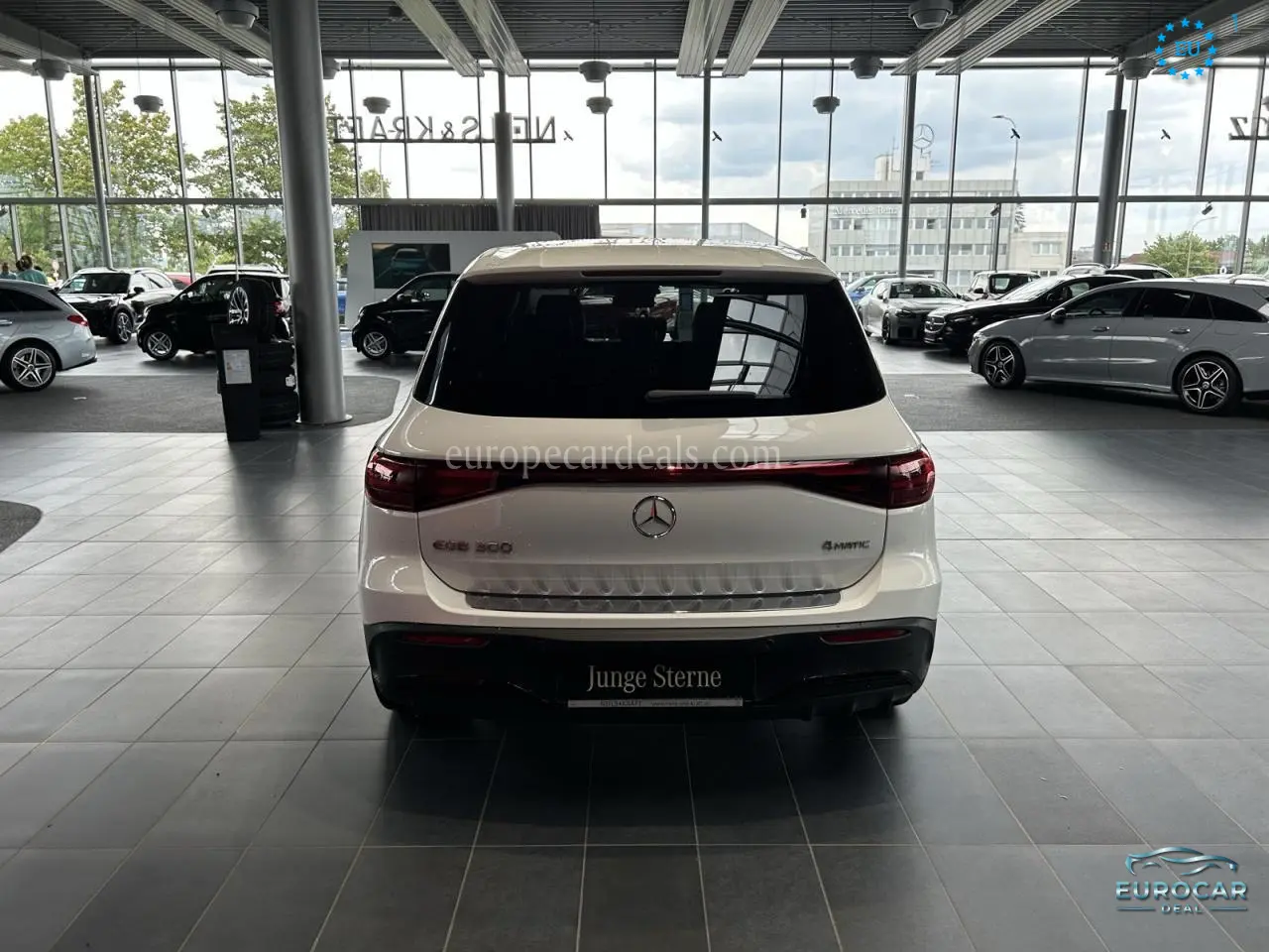 Mercedes-Benz EQB