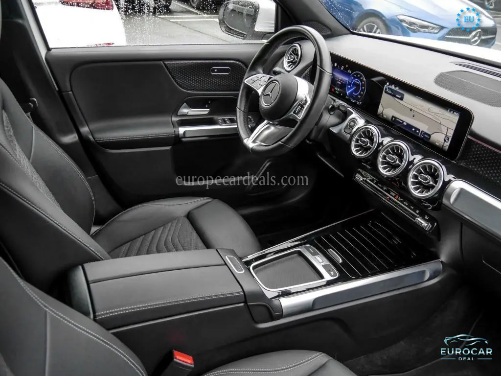 Mercedes-Benz EQB