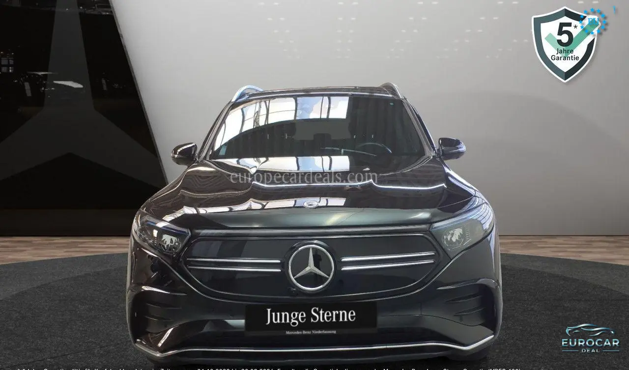 Mercedes-Benz EQB