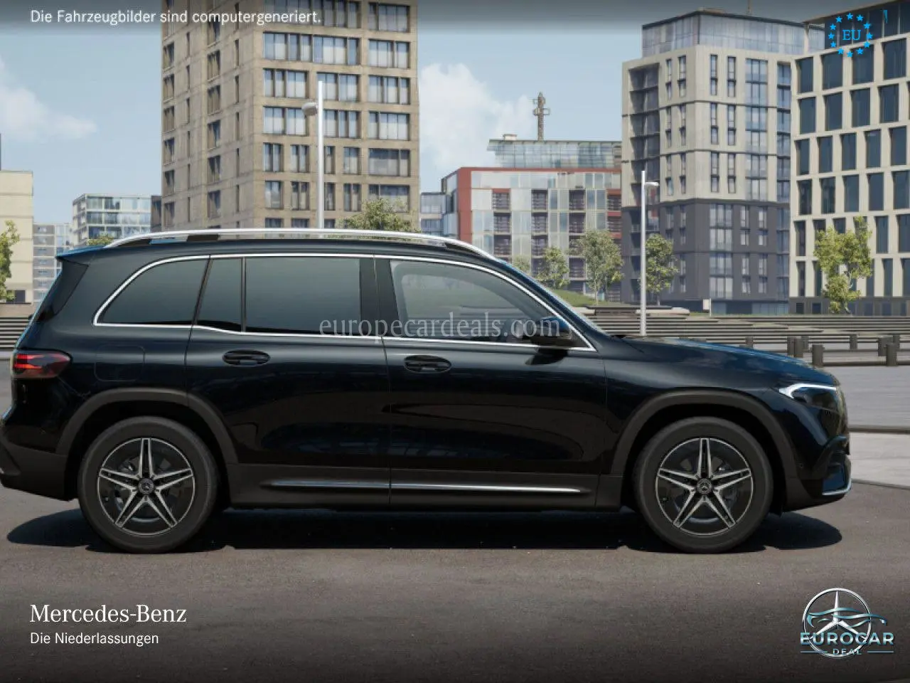 Mercedes-Benz EQB