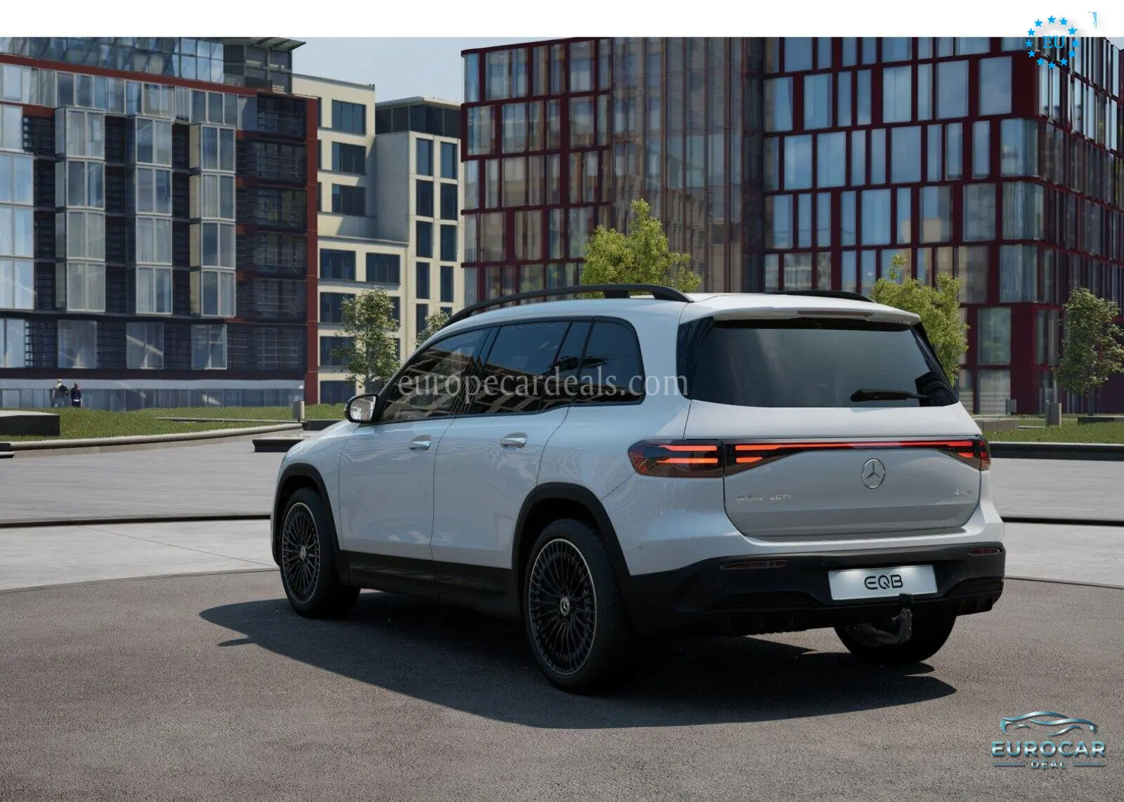 Mercedes-Benz EQB