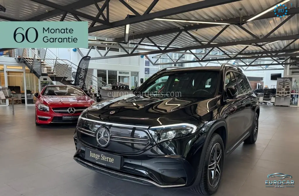 Mercedes-Benz EQB